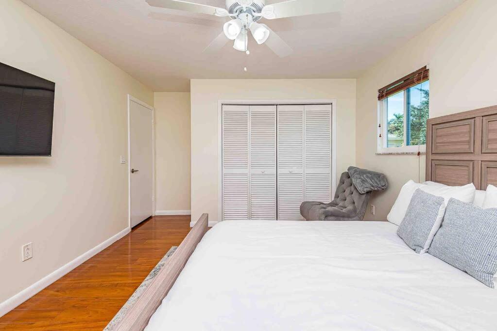 4/3.5 House With Pool- Boynton Beach, Fl. Extérieur photo