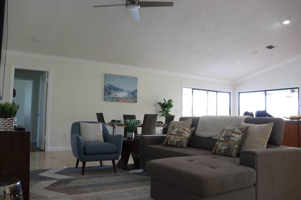 4/3.5 House With Pool- Boynton Beach, Fl. Extérieur photo