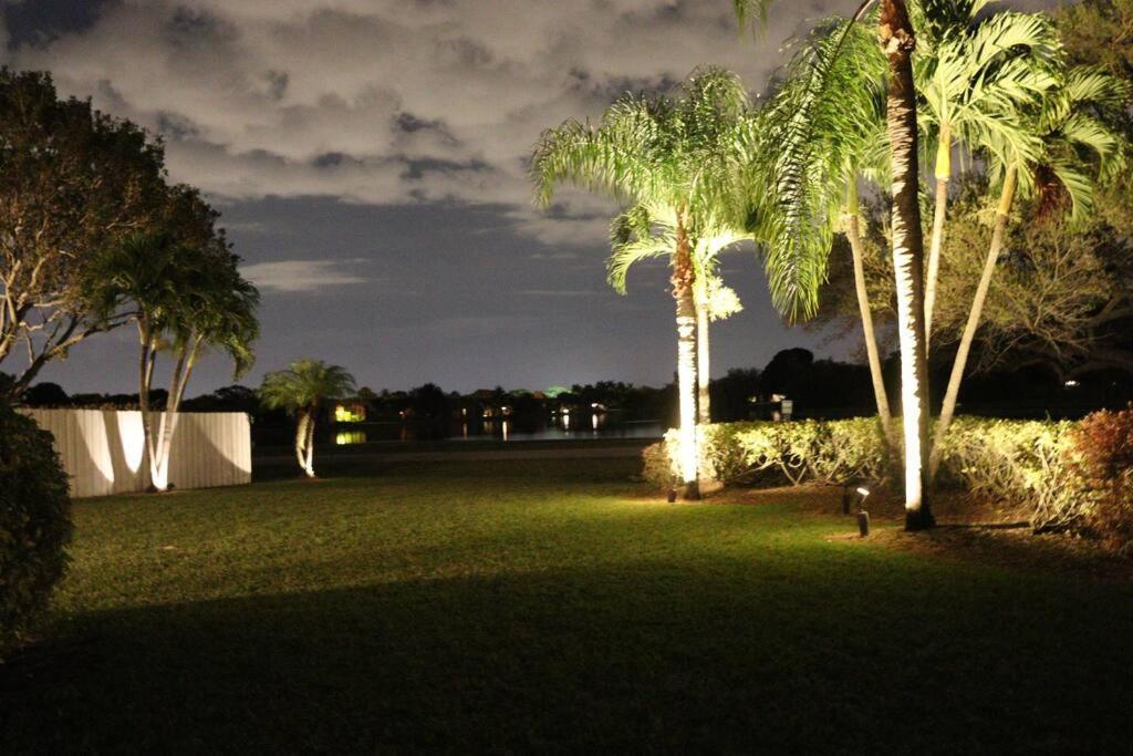 4/3.5 House With Pool- Boynton Beach, Fl. Extérieur photo