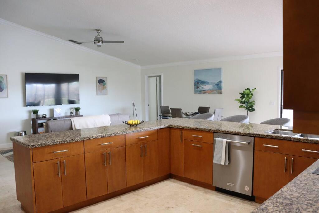 4/3.5 House With Pool- Boynton Beach, Fl. Extérieur photo