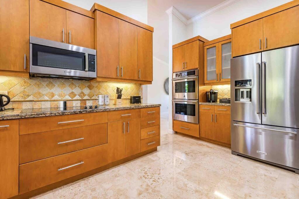 4/3.5 House With Pool- Boynton Beach, Fl. Extérieur photo