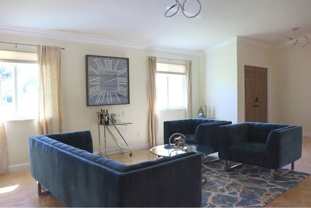 4/3.5 House With Pool- Boynton Beach, Fl. Extérieur photo