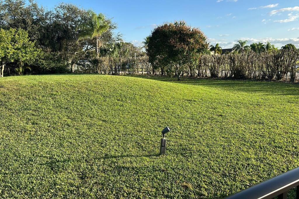 4/3.5 House With Pool- Boynton Beach, Fl. Extérieur photo