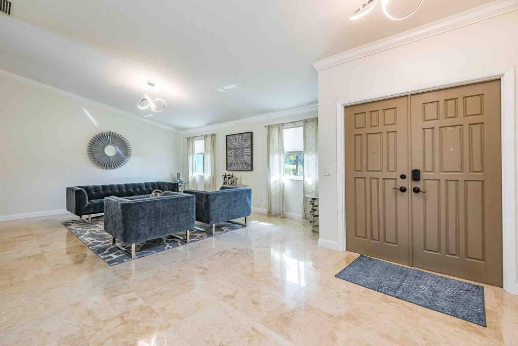 4/3.5 House With Pool- Boynton Beach, Fl. Extérieur photo