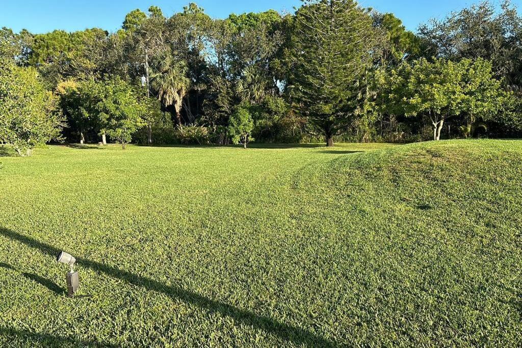 4/3.5 House With Pool- Boynton Beach, Fl. Extérieur photo