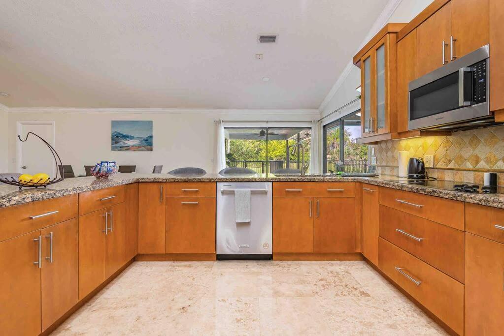 4/3.5 House With Pool- Boynton Beach, Fl. Extérieur photo
